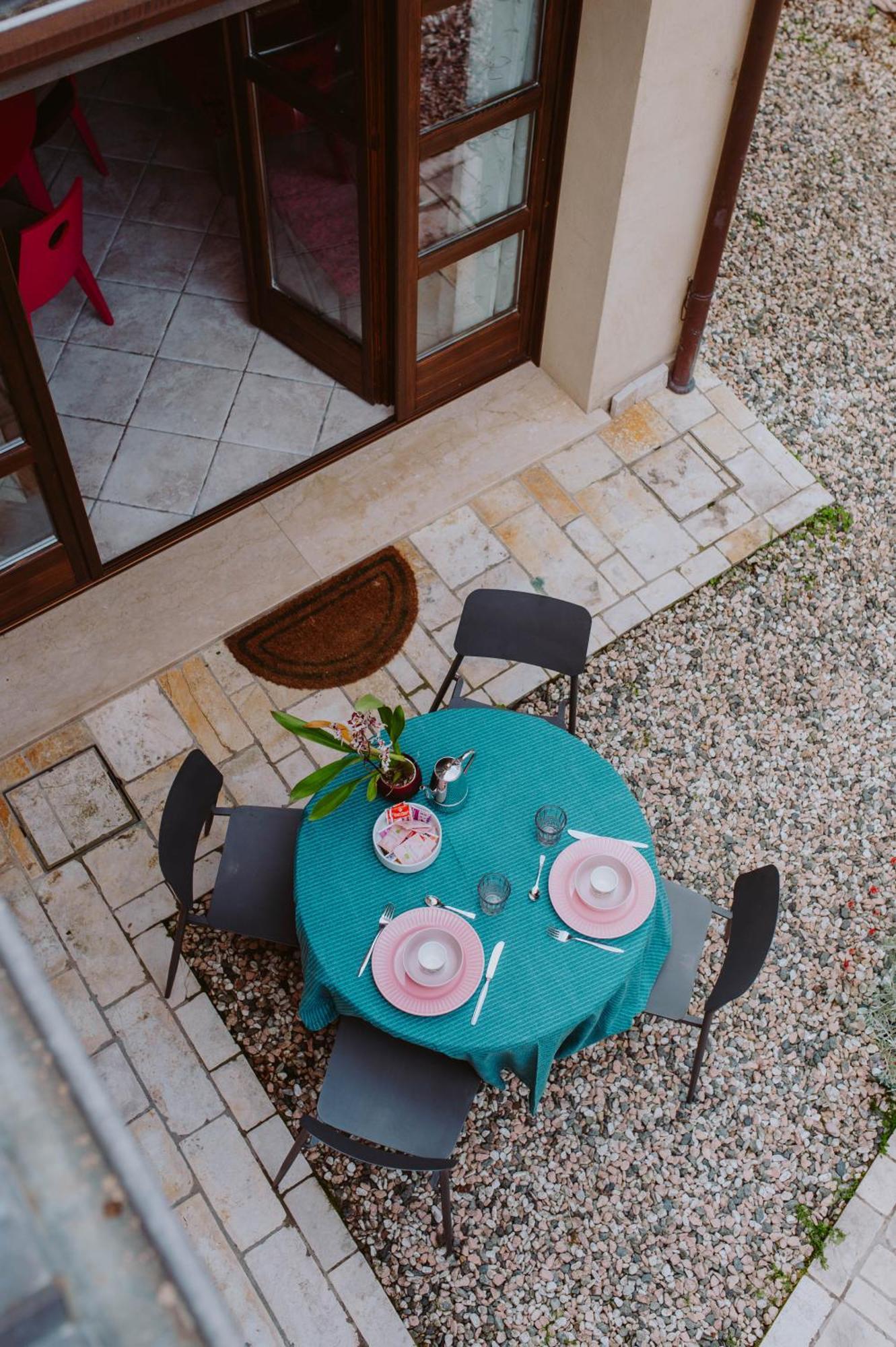 Campolivo Apartment Bora Bora Exterior foto