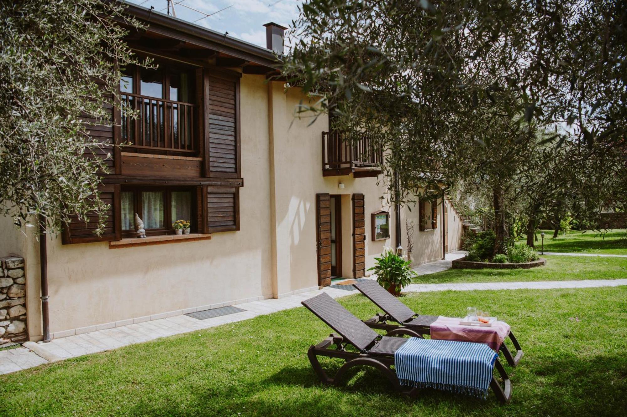 Campolivo Apartment Bora Bora Exterior foto
